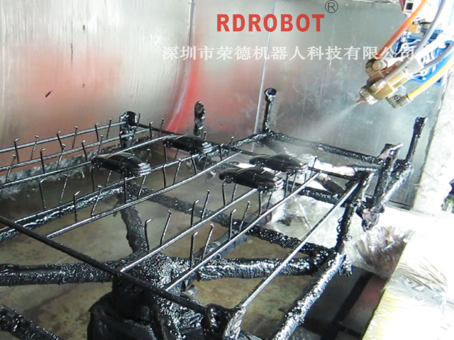 玩具小車自動噴涂機(jī)